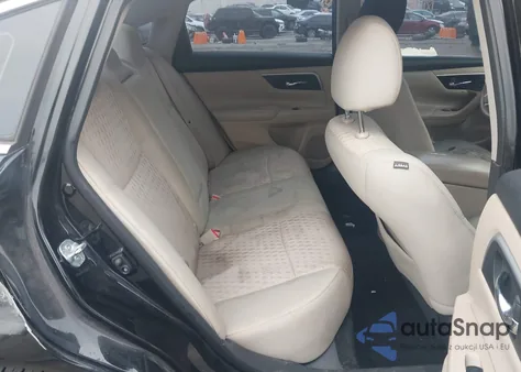 2017 Nissan Altima 2.5 Sv z USA, uszkodzony, nr VIN 1N4AL3AP9HC153016